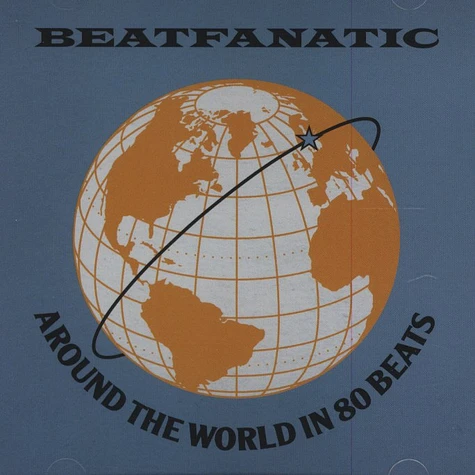 Beatfanatic - Around the world in 80 beats