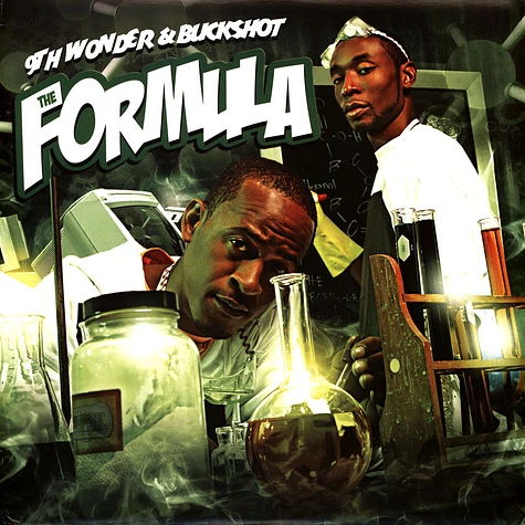 9th Wonder & Buckshot - The Formula