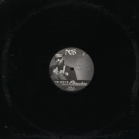 Nas - Classic re-edits volume 2
