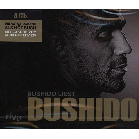 Bushido - Bushido - Das Hörbuch