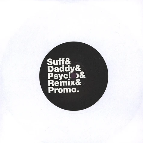 Suff Daddy - The Look Of Suff