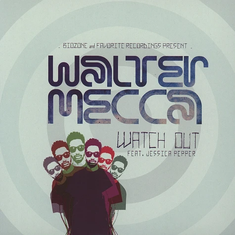 Walter Mecca - Watch Out feat. Jessica Pepper