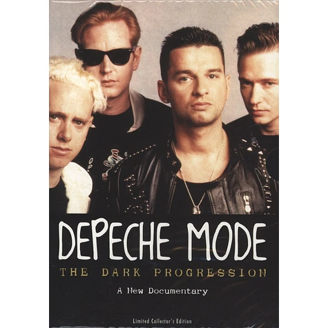 Depeche Mode - Depeche Mode - The Dark Progression