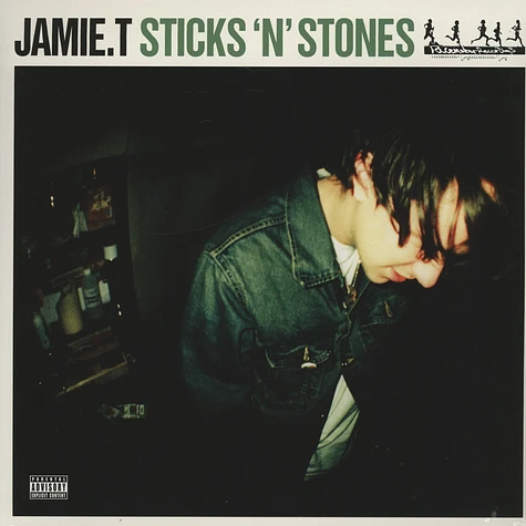 Jamie T. - Sticks N Stones EP