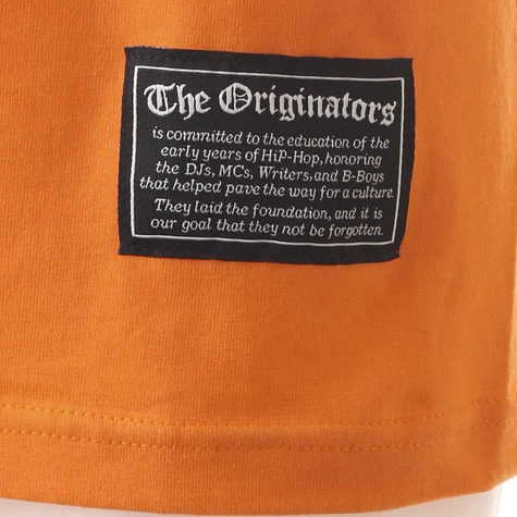 The Originators - Juice Crew T-Shirt