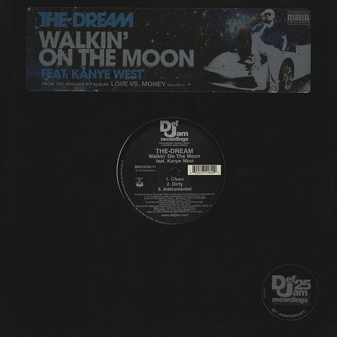 The Dream - Walking On The Moon feat. Kanye West