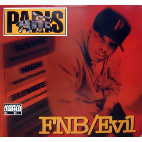 Paris - FNB / Evil