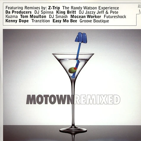 Motown Remixed - Motown remixed