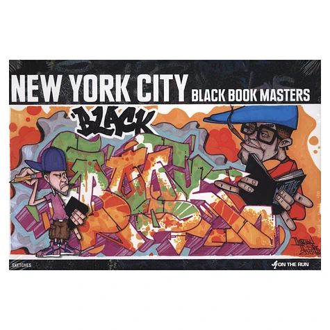 Black Book Masters - NYCs Black Book Culture Hardcover