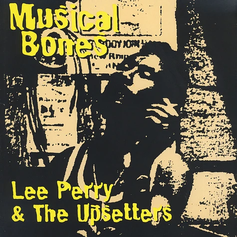 Lee Perry - Musical Bones