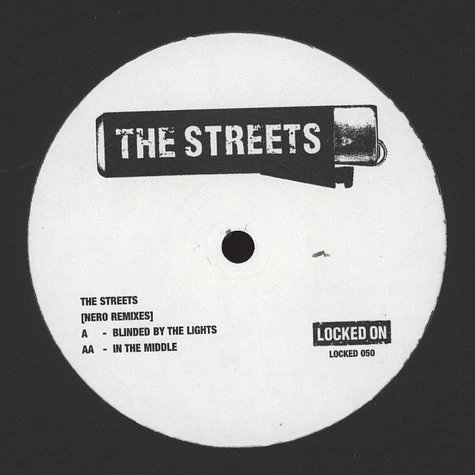 The Streets - Blinded by the lights Nero remix