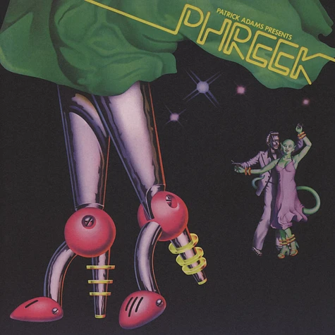 Patrick Adams Presents Phreek - Phreek
