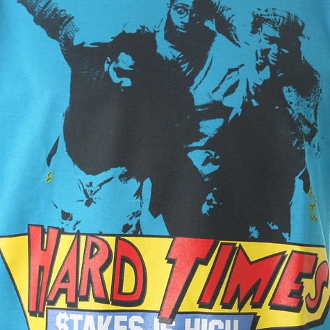 Jeepney - Hard Times T-Shirt