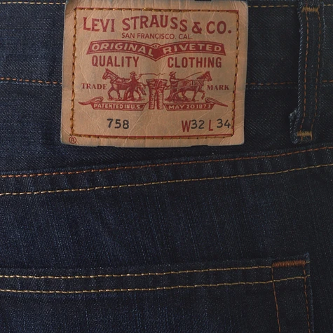 Levi's® - 758 Loose Fit Jeans