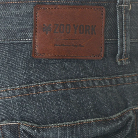 Zoo York - Miner 49er jeans
