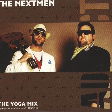 Nextmen - The Yoga Mix
