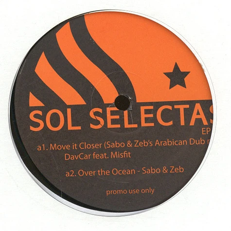 DJ Sabo - Sol selectas volume 8