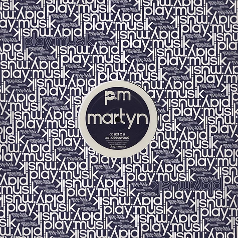 Martyn - Nxt 2 U