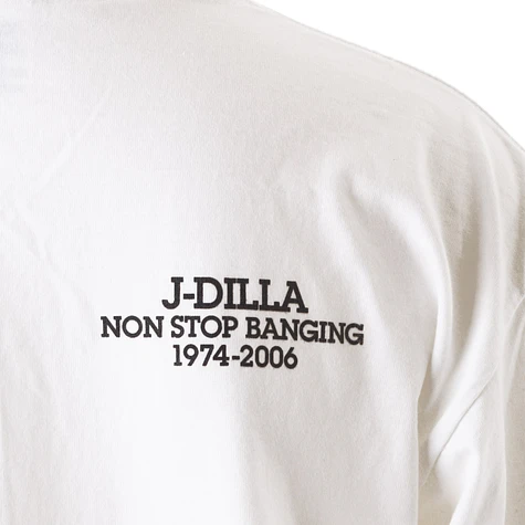J Dilla - Non Stop Banging T-Shirt