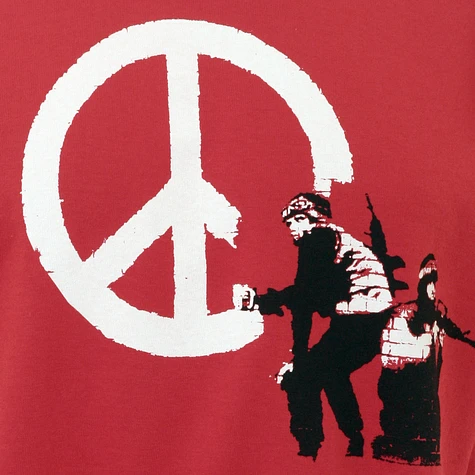 Banksy - CND T-Shirt