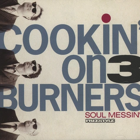 Cookin On 3 Burners - Soul Messin