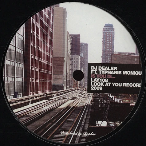 DJ Dealer - Is You Is Feat. Typhanie Monique