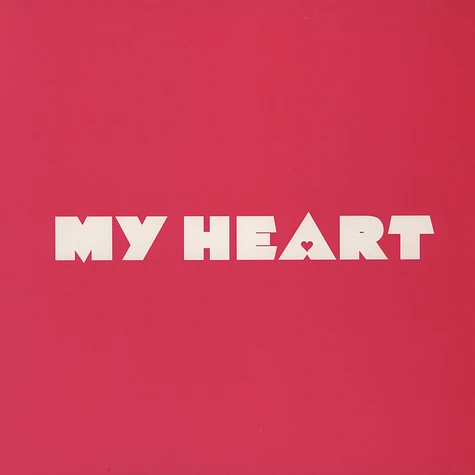 Spencer Parker - My Heart