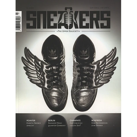 Sneakers - 2009 - Nr. 3