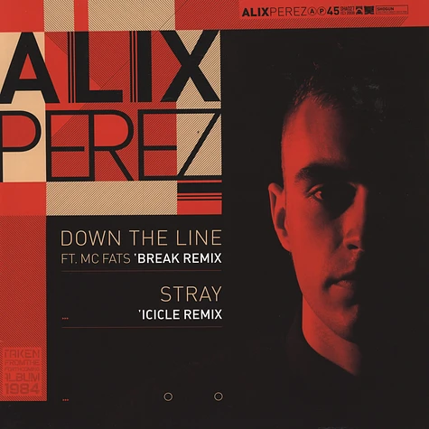 Alix Perez - Down The Line feat. MC Fats Break Remix