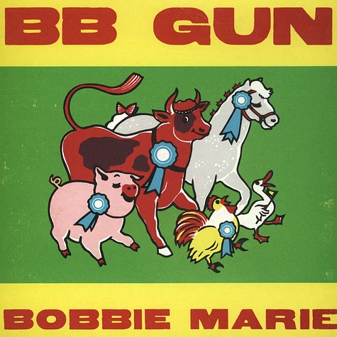 Bobbie Marie - BB gun