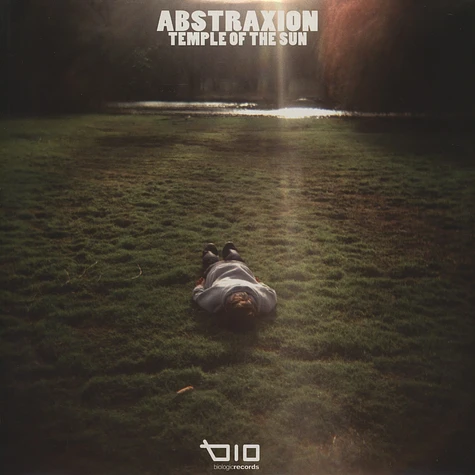 Abstraxion - Temple Of The Sun