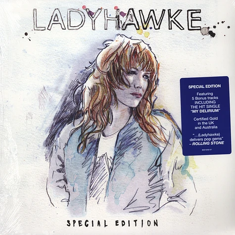 Ladyhawke - Ladyhawke Special Edition