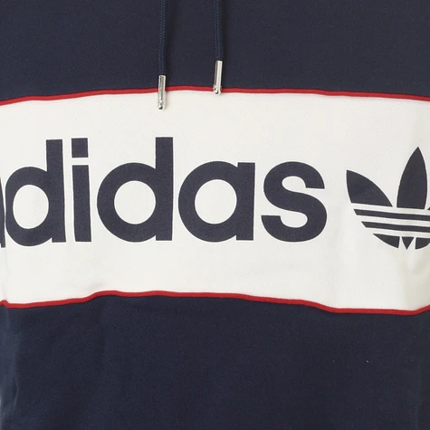 adidas - D NY Hoodie