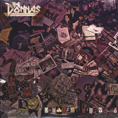 The Donnas - Greatest Hits Volume16