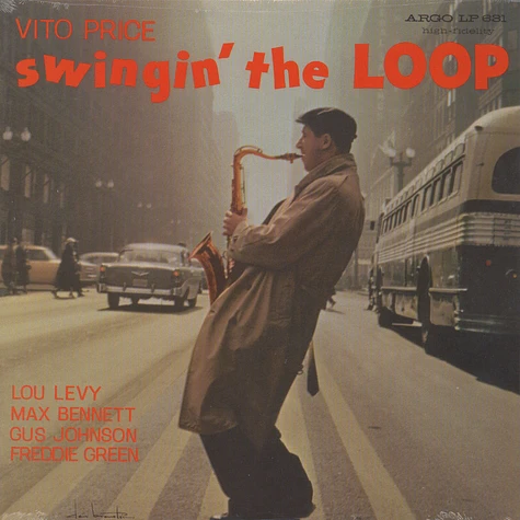 Vito Price - Swingin' The Loop