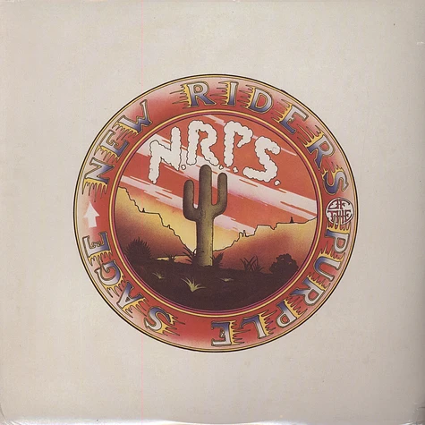 New Riders Of The Purple Sage - N.R.P.S.