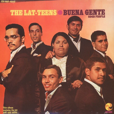 The Lat-Teens - Buena Gente - Good People