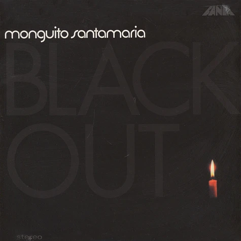 Monguito Santamaria - Blackout