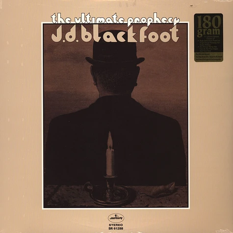 J. D. Blackfoot - The Ultimate Prophecy