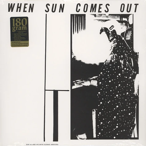 Sun Ra - When Sun Comes Out