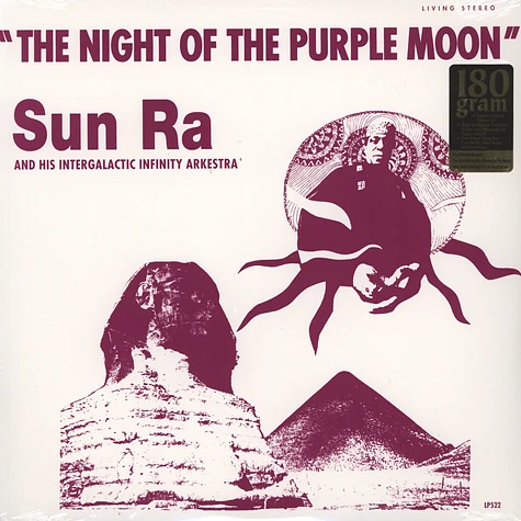 Sun Ra - The Night Of The Purple Moon