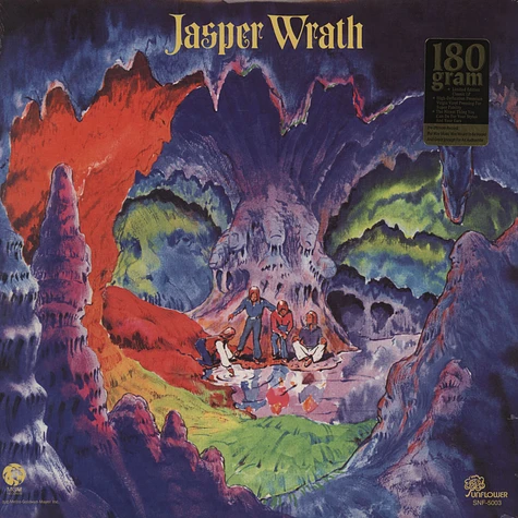 Jasper Wrath - Jasper Wrath