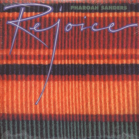 Pharoah Sanders - Rejoice - Vinyl 2LP - 1981 - US - Reissue | HHV