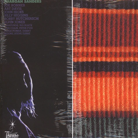 Pharoah Sanders - Rejoice - Vinyl 2LP - 1981 - US - Reissue | HHV
