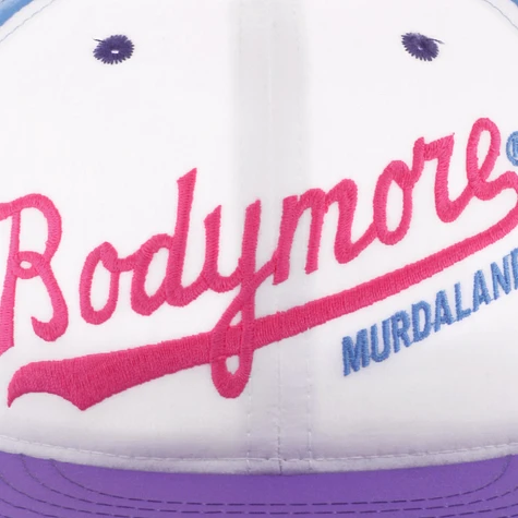 Milkcrate Athletics - Bmore 5-Panel Cap