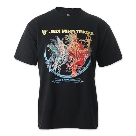 Jedi Mind Tricks - Characters T-Shirt