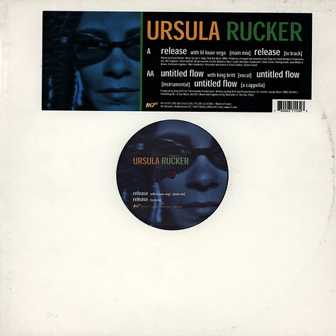 Ursula Rucker - Release