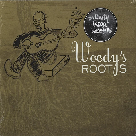 Woody Guthrie - Woodys Roots