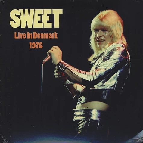 Sweet - Live In Denmark 1976