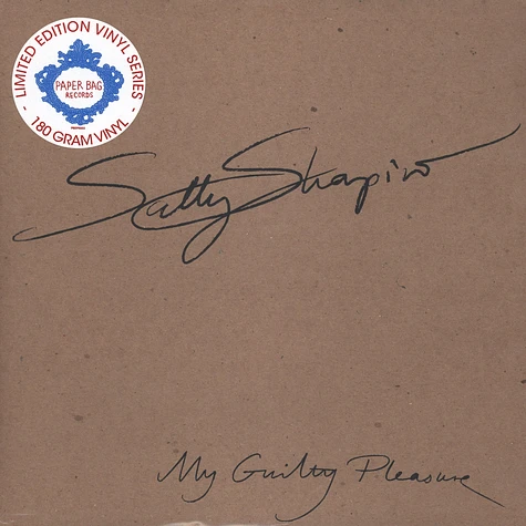 Sally Shapiro - My Guilty Pleasure